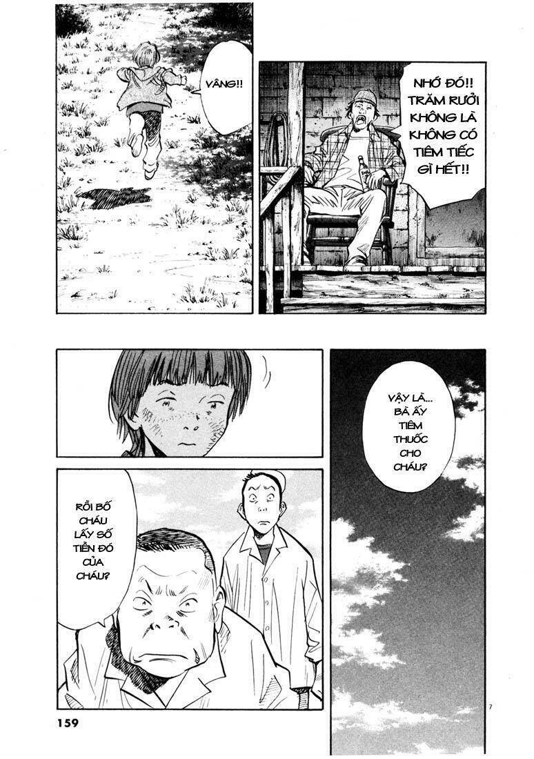 Những Chàng Trai Thế Kỉ 20 Chapter 142 - 8