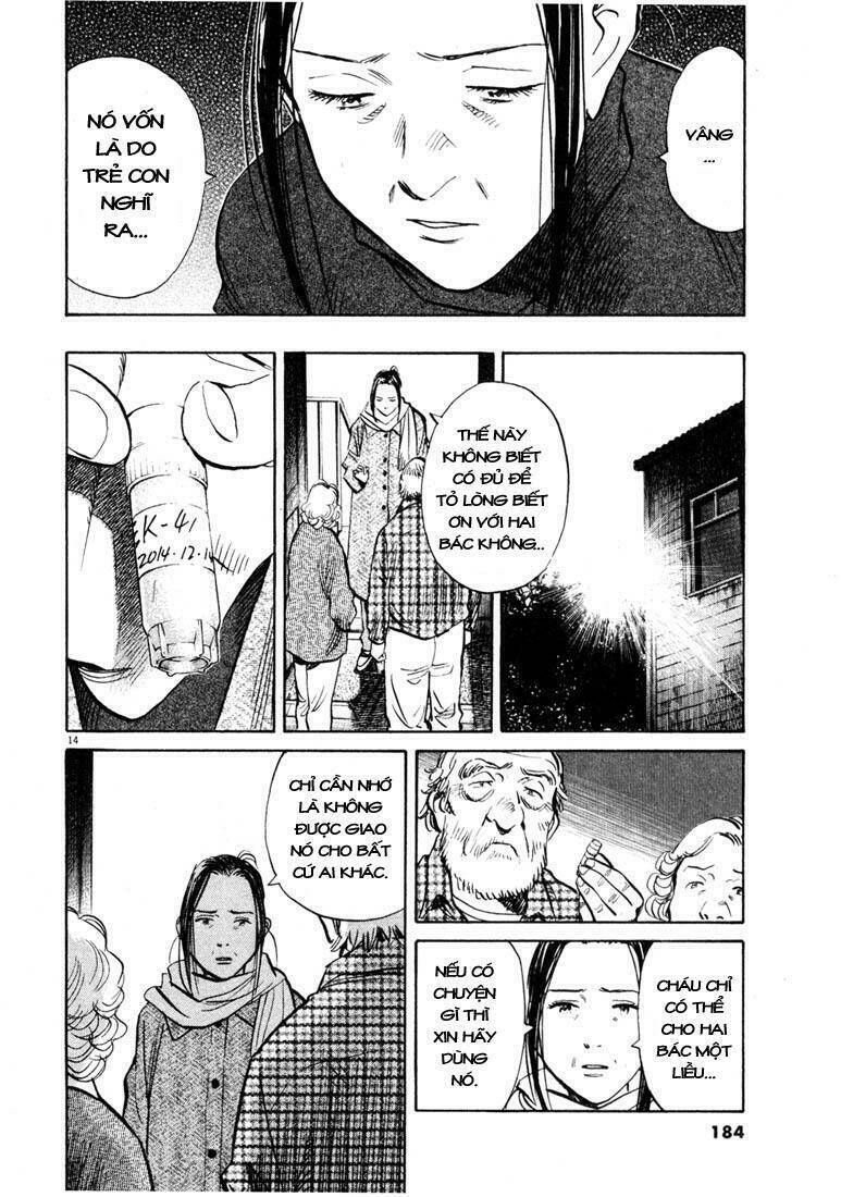 Những Chàng Trai Thế Kỉ 20 Chapter 143 - 15