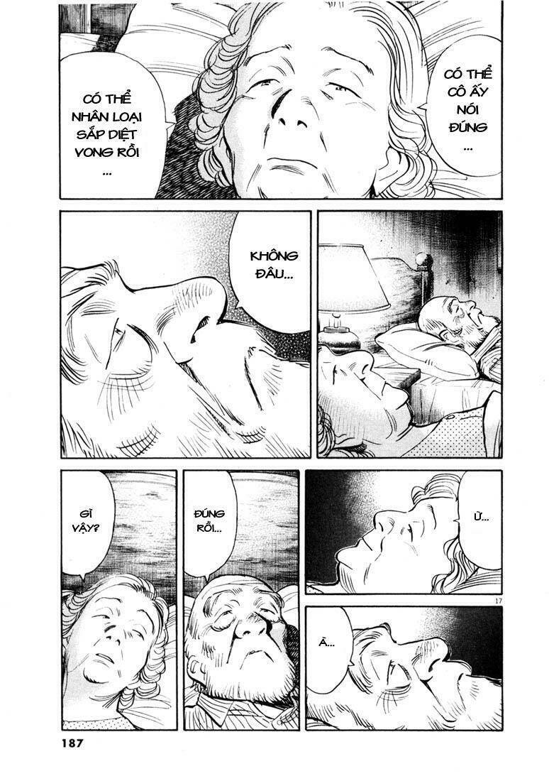 Những Chàng Trai Thế Kỉ 20 Chapter 143 - 18