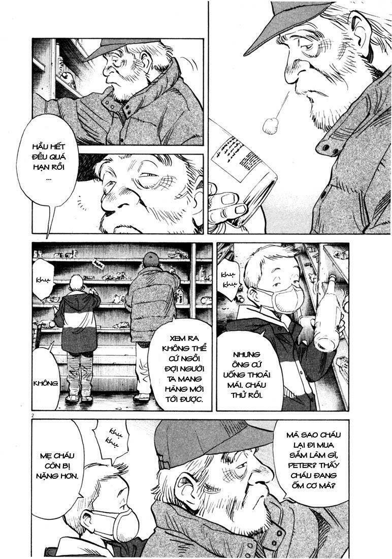 Những Chàng Trai Thế Kỉ 20 Chapter 143 - 3