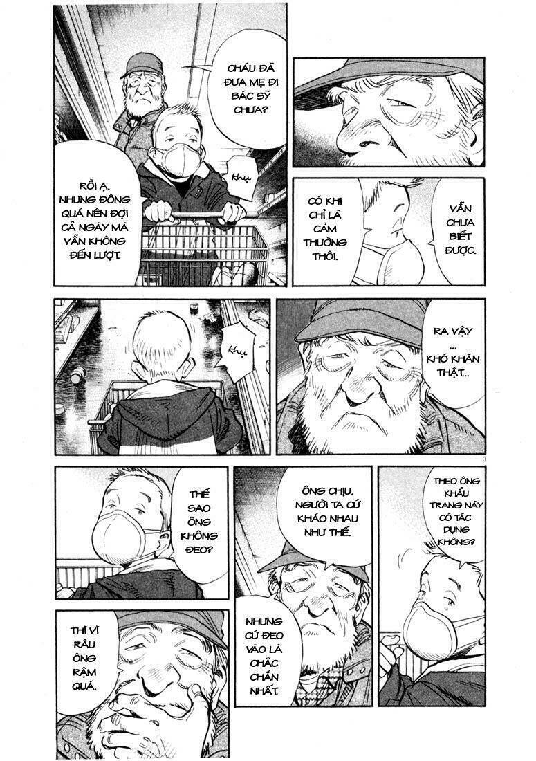 Những Chàng Trai Thế Kỉ 20 Chapter 143 - 4