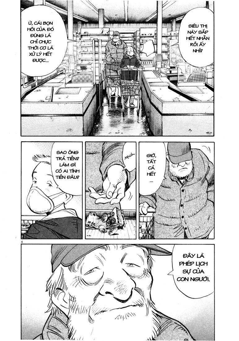 Những Chàng Trai Thế Kỉ 20 Chapter 143 - 5