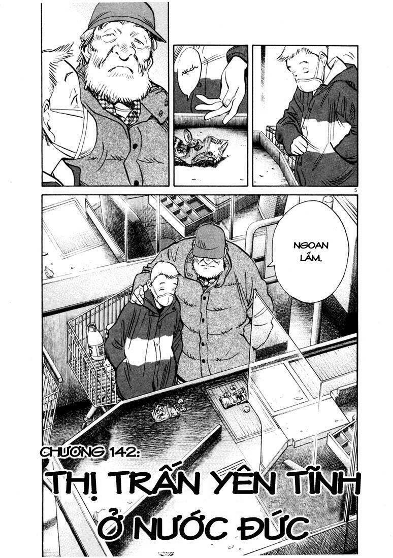 Những Chàng Trai Thế Kỉ 20 Chapter 143 - 6