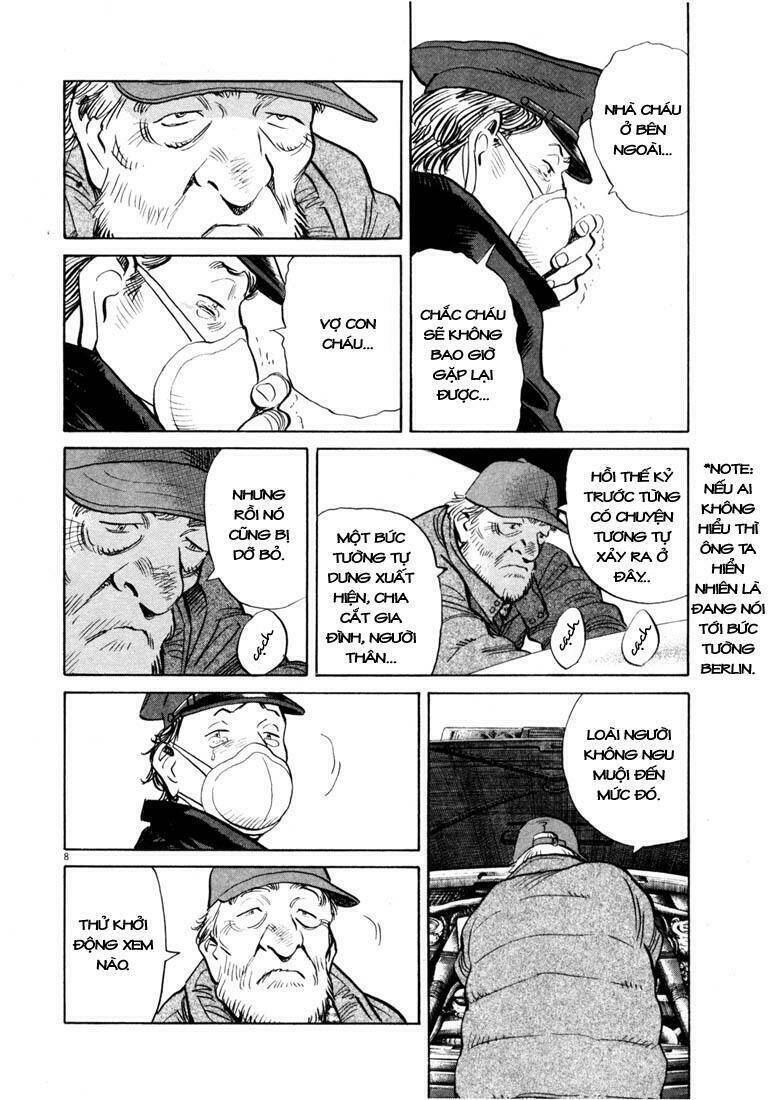 Những Chàng Trai Thế Kỉ 20 Chapter 143 - 9