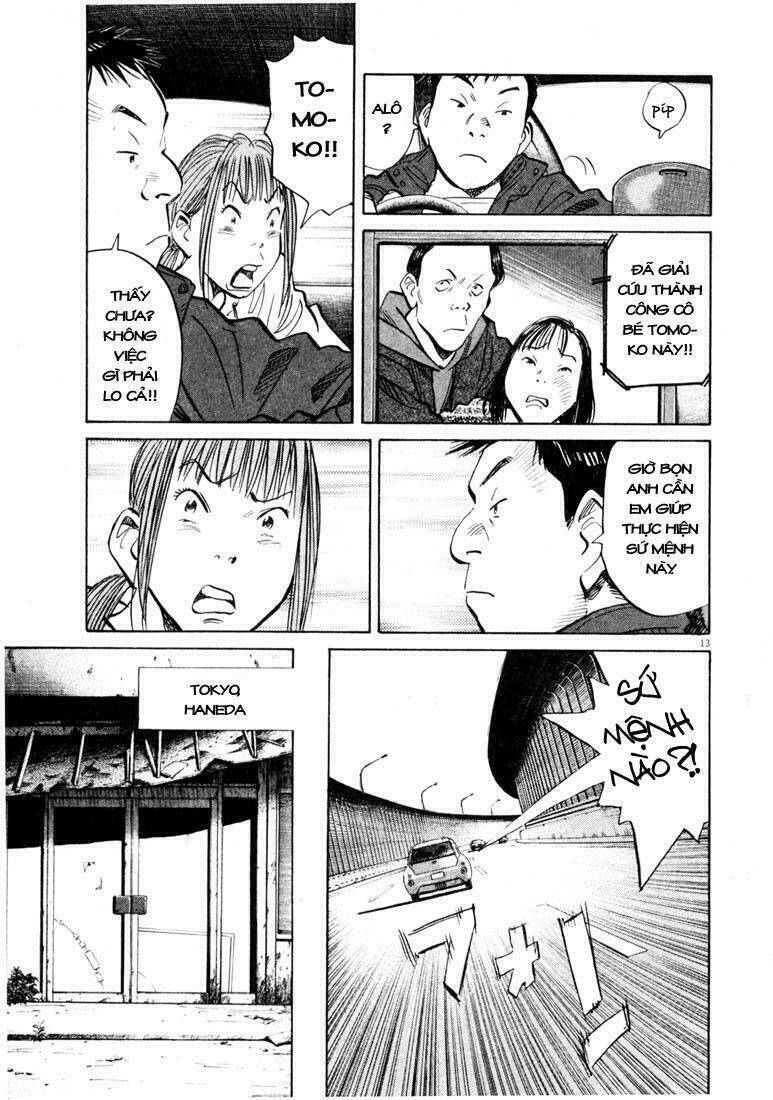 Những Chàng Trai Thế Kỉ 20 Chapter 145 - 14