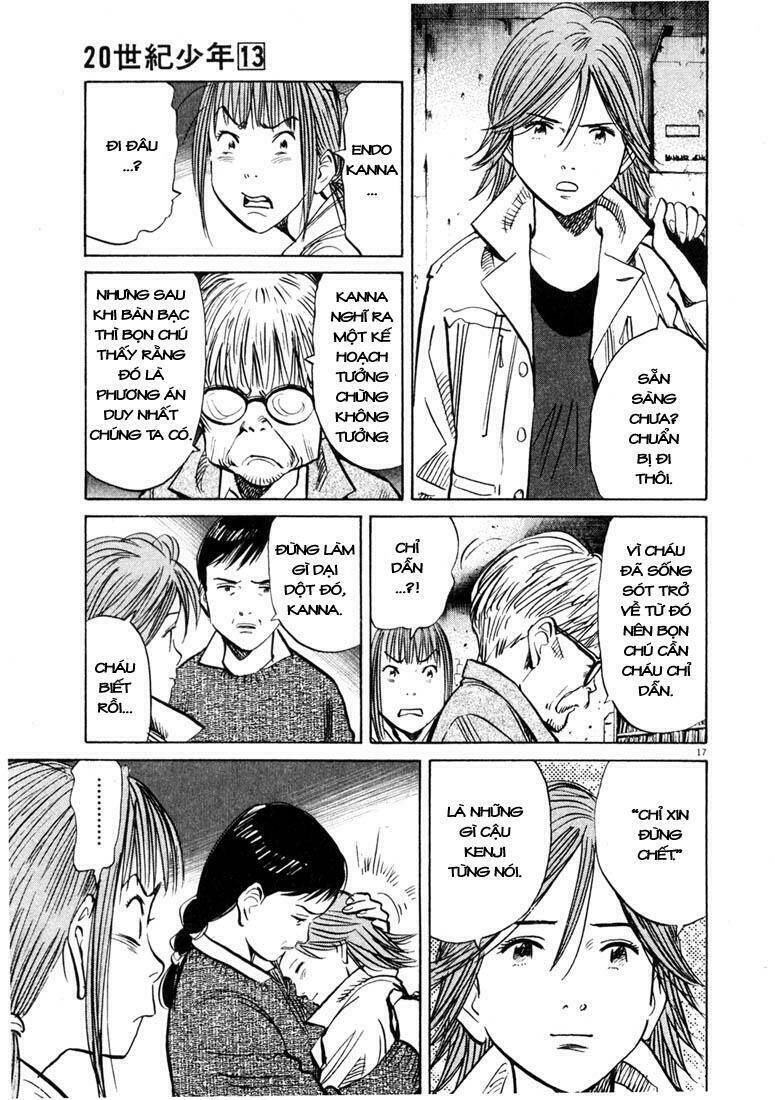 Những Chàng Trai Thế Kỉ 20 Chapter 145 - 18