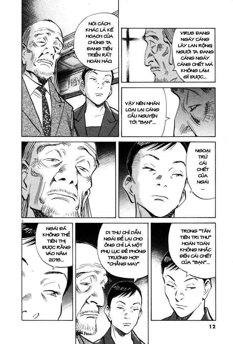 Những Chàng Trai Thế Kỉ 20 Chapter 146 - 11