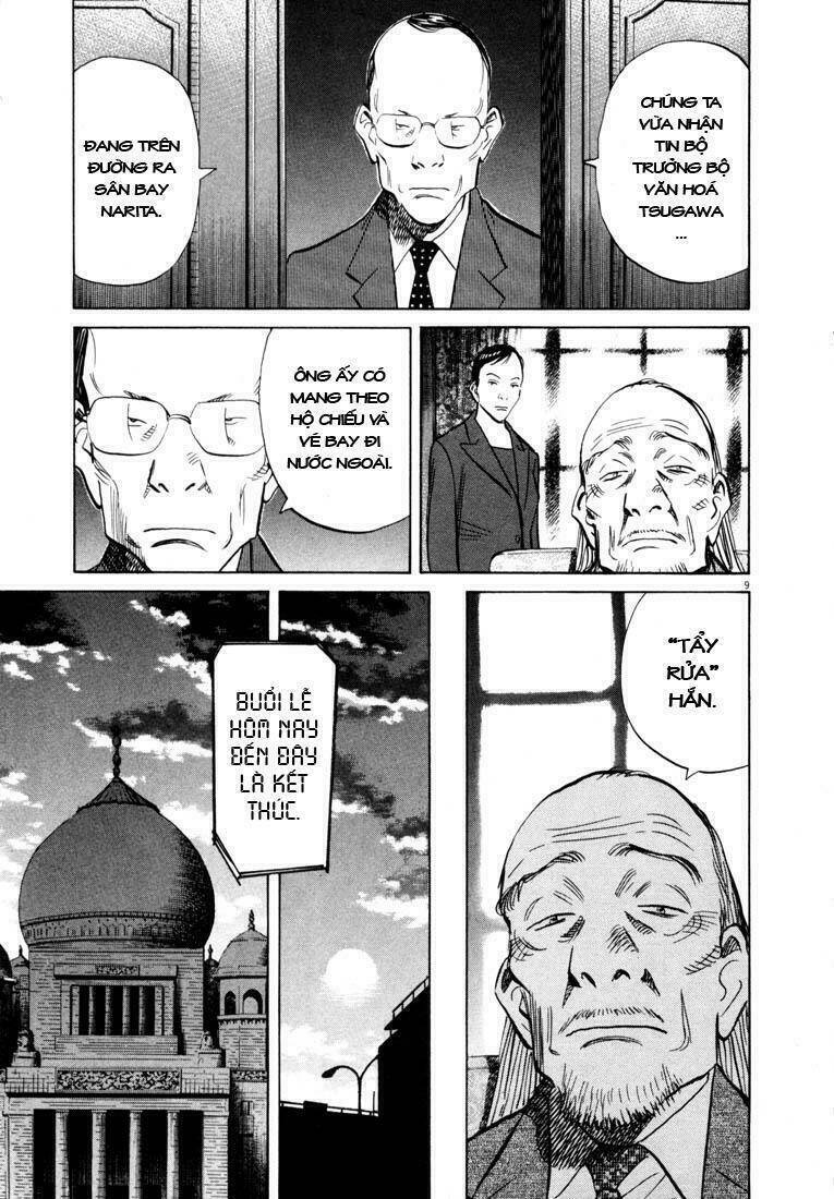 Những Chàng Trai Thế Kỉ 20 Chapter 146 - 14