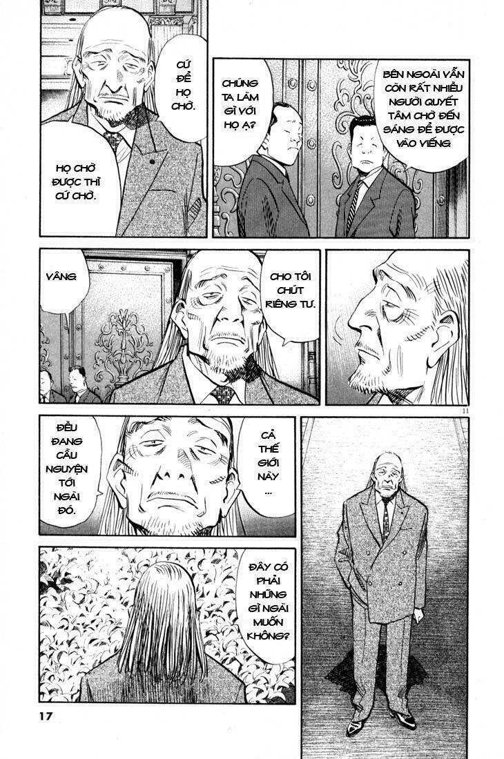 Những Chàng Trai Thế Kỉ 20 Chapter 146 - 16