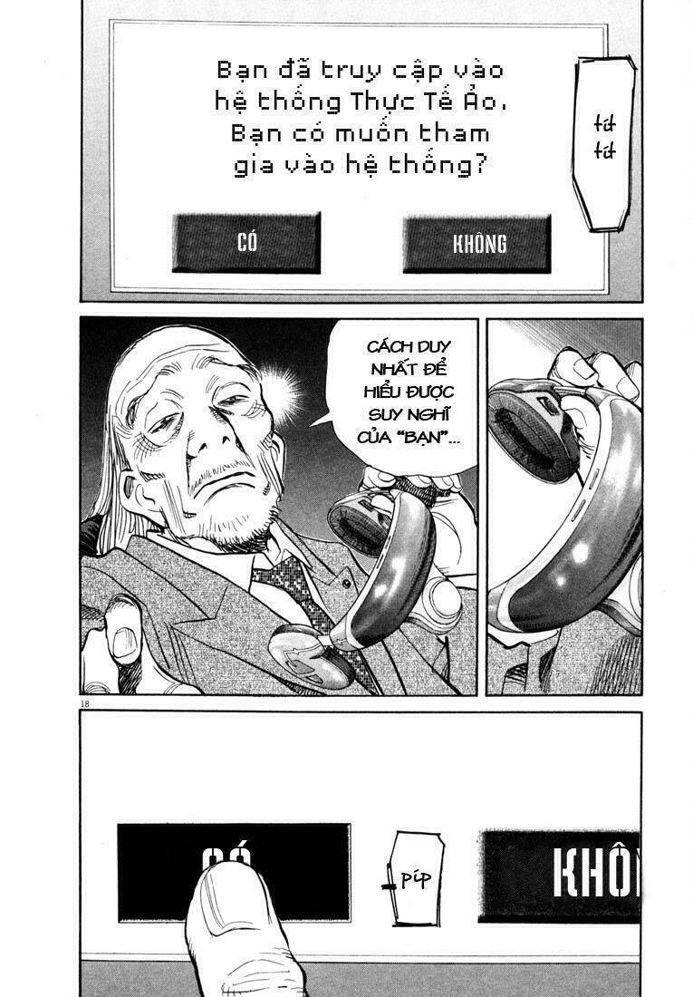 Những Chàng Trai Thế Kỉ 20 Chapter 146 - 23