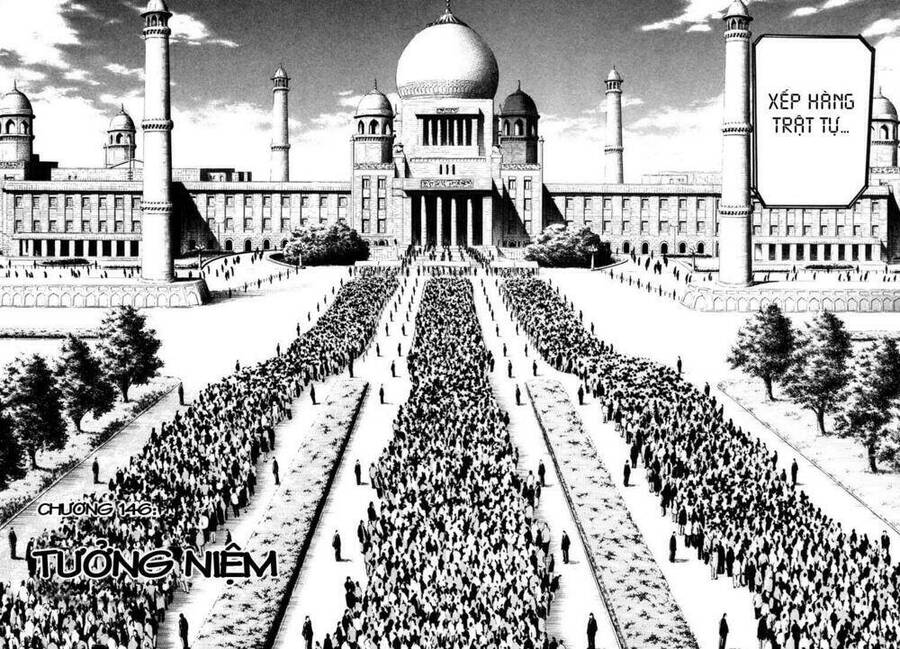 Những Chàng Trai Thế Kỉ 20 Chapter 146 - 8