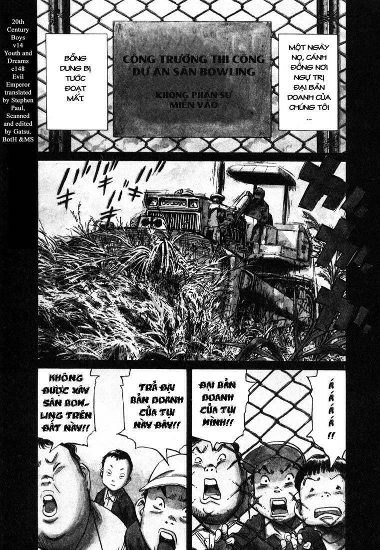 Những Chàng Trai Thế Kỉ 20 Chapter 147 - 2