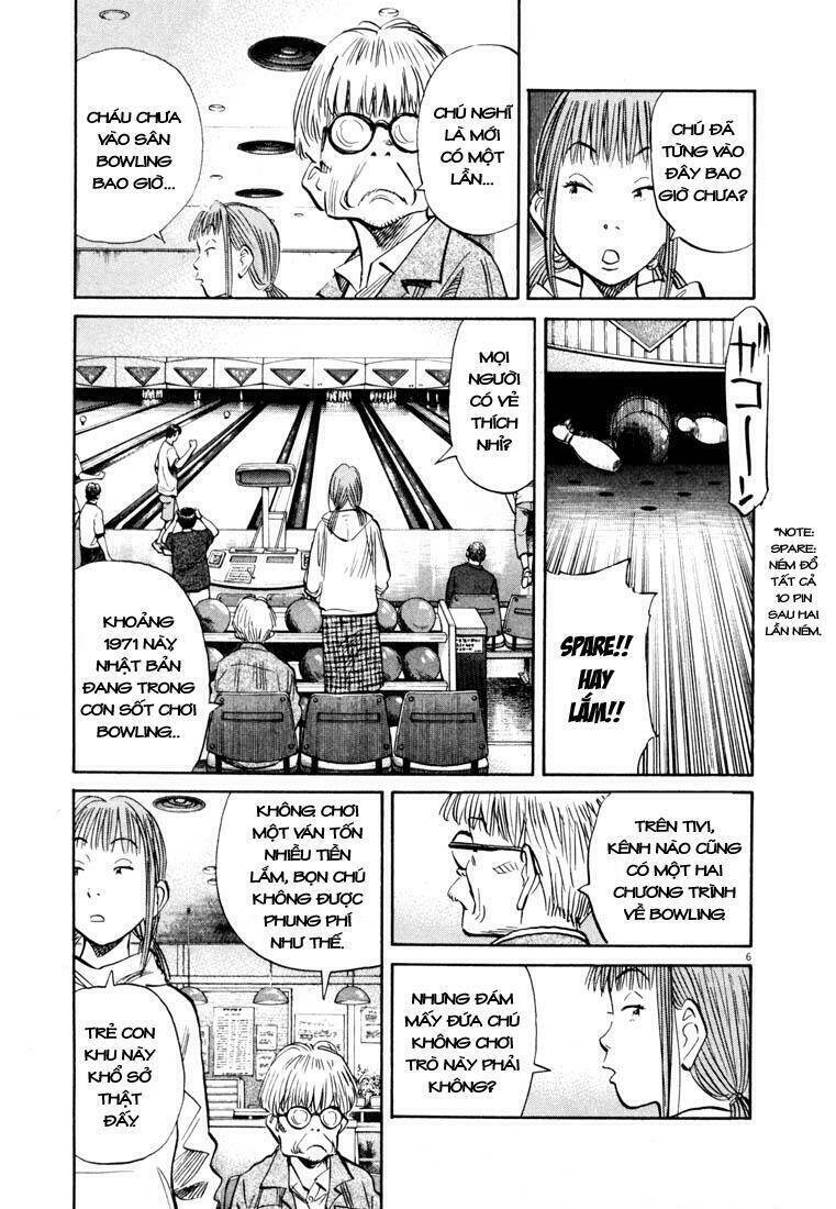 Những Chàng Trai Thế Kỉ 20 Chapter 147 - 8