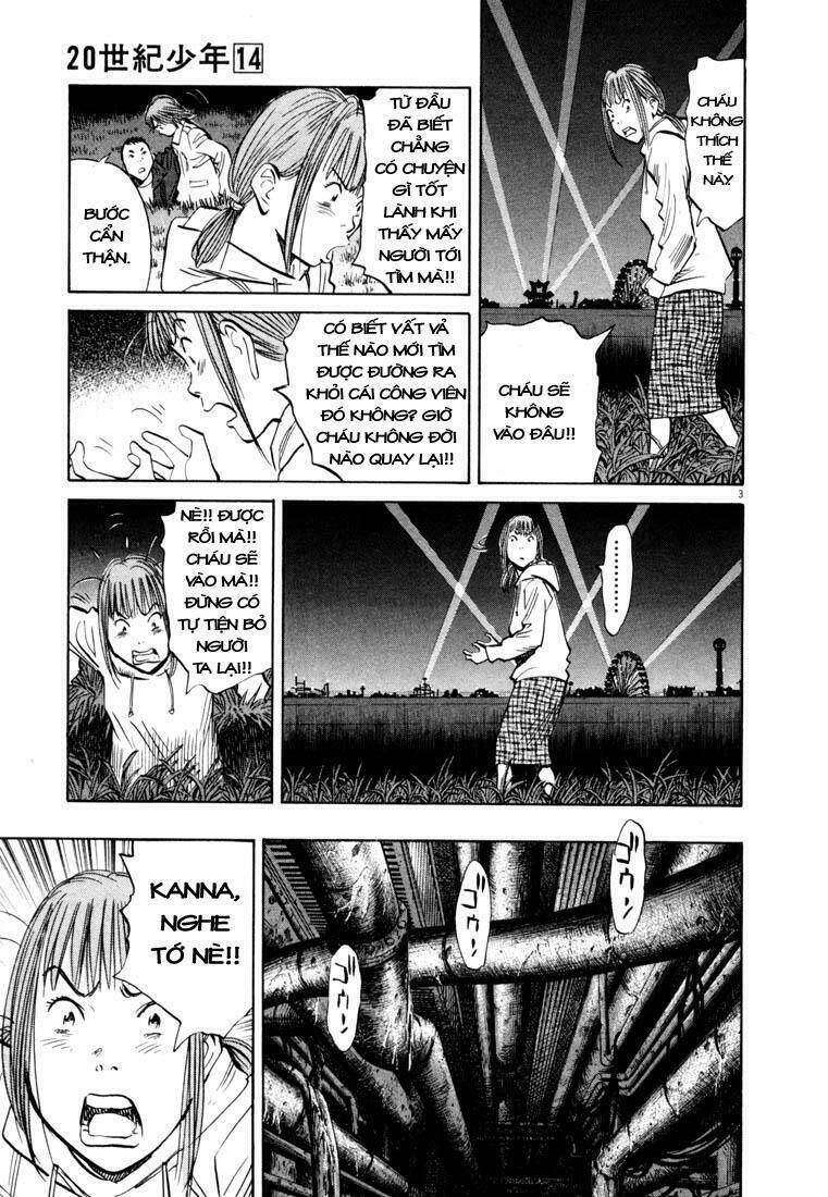 Những Chàng Trai Thế Kỉ 20 Chapter 148 - 5