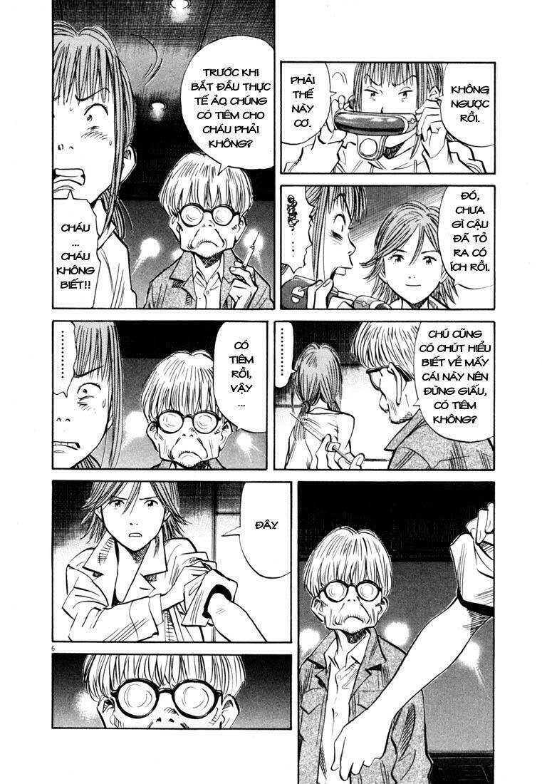 Những Chàng Trai Thế Kỉ 20 Chapter 148 - 8