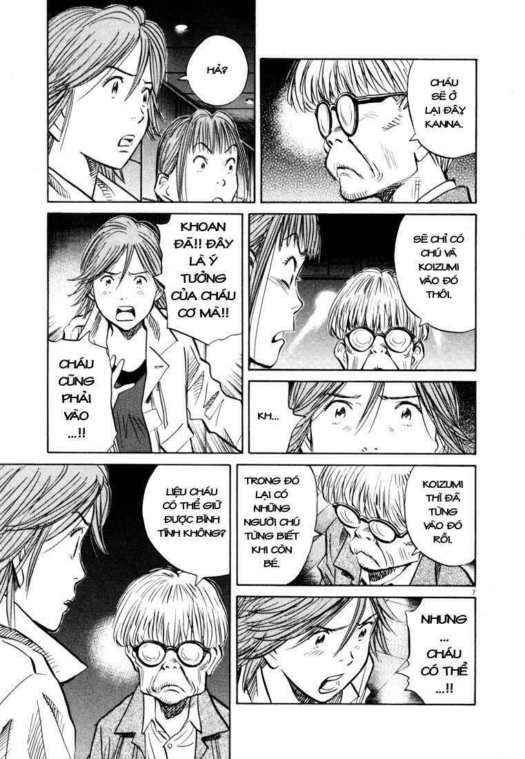 Những Chàng Trai Thế Kỉ 20 Chapter 148 - 9