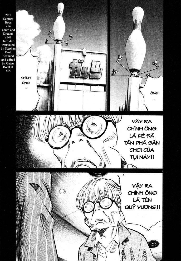 Những Chàng Trai Thế Kỉ 20 Chapter 149 - 2