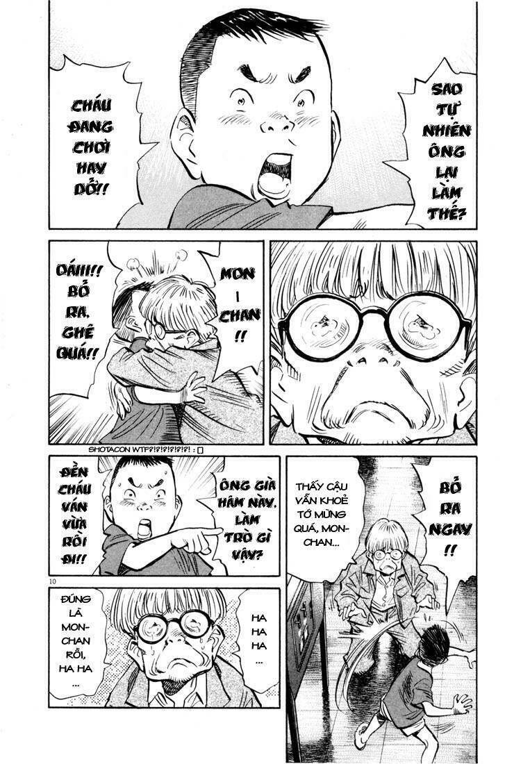 Những Chàng Trai Thế Kỉ 20 Chapter 149 - 11