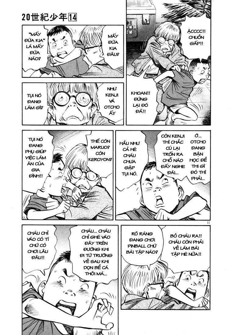 Những Chàng Trai Thế Kỉ 20 Chapter 149 - 12