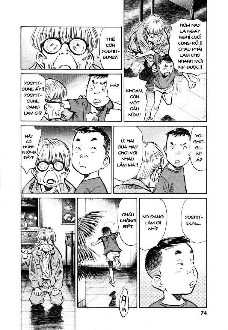 Những Chàng Trai Thế Kỉ 20 Chapter 149 - 13