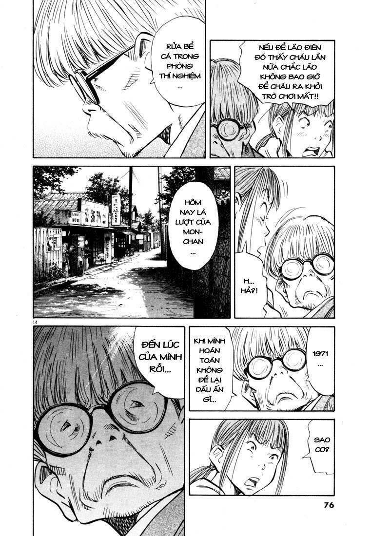 Những Chàng Trai Thế Kỉ 20 Chapter 149 - 15