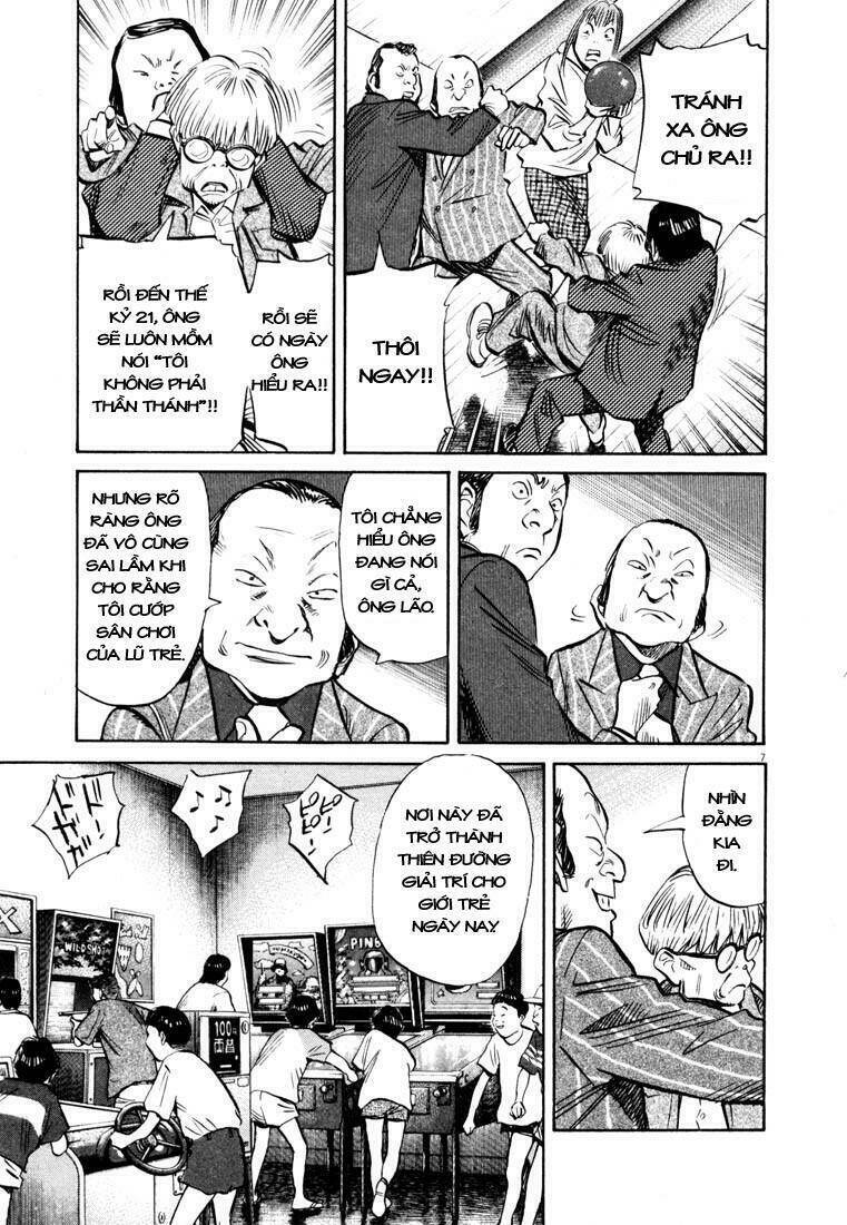 Những Chàng Trai Thế Kỉ 20 Chapter 149 - 8