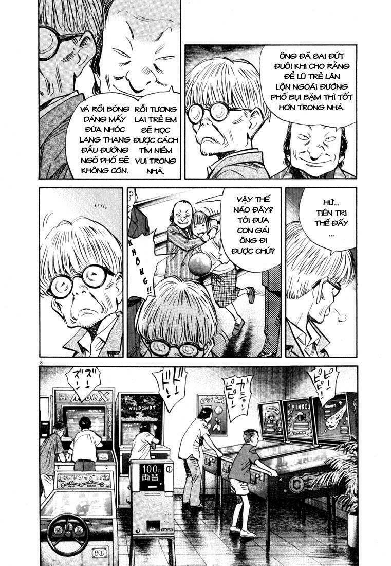 Những Chàng Trai Thế Kỉ 20 Chapter 149 - 9