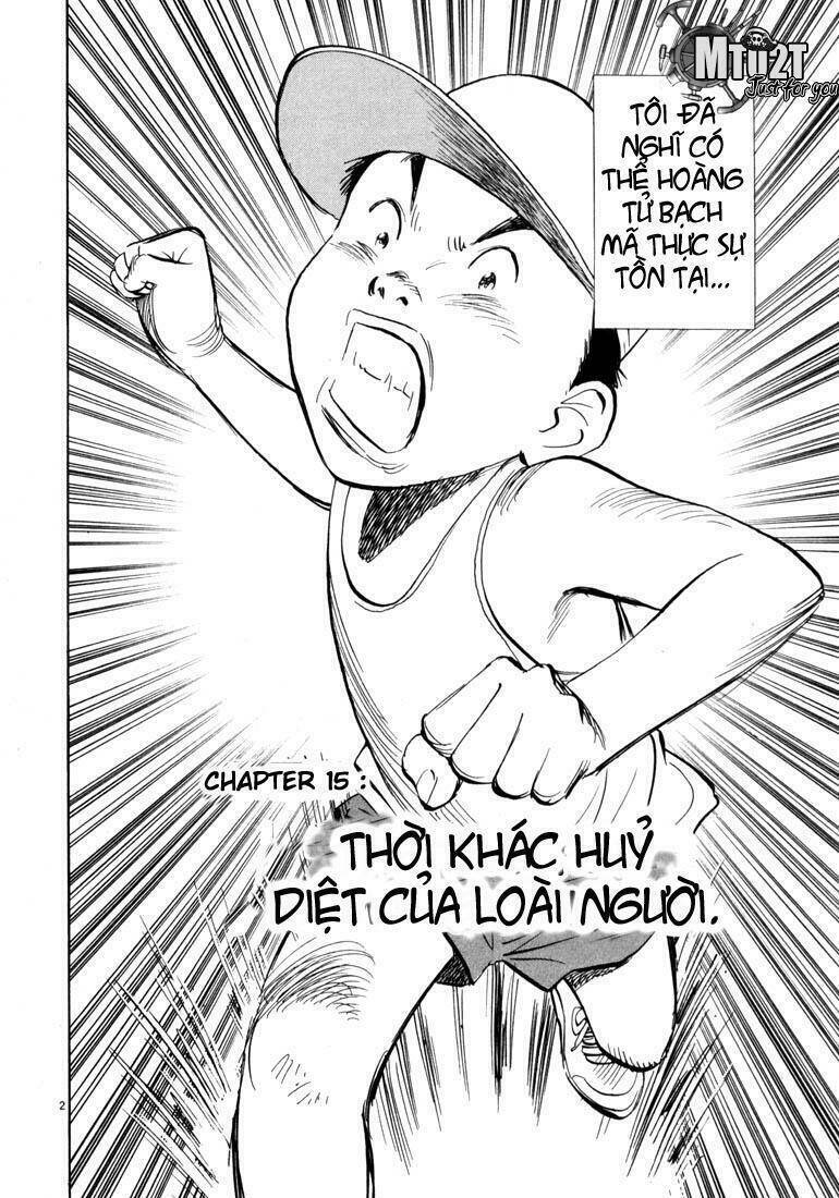 Những Chàng Trai Thế Kỉ 20 Chapter 15 - 2