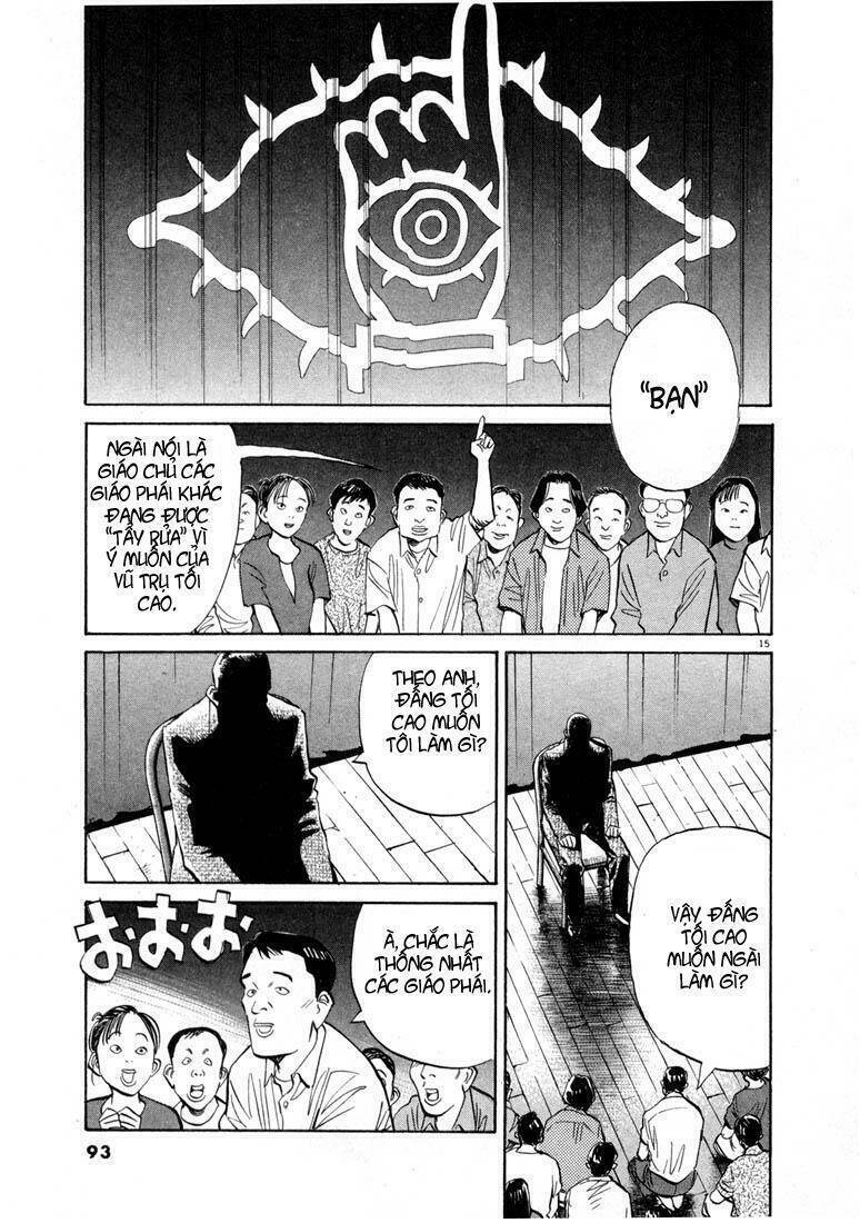 Những Chàng Trai Thế Kỉ 20 Chapter 15 - 15