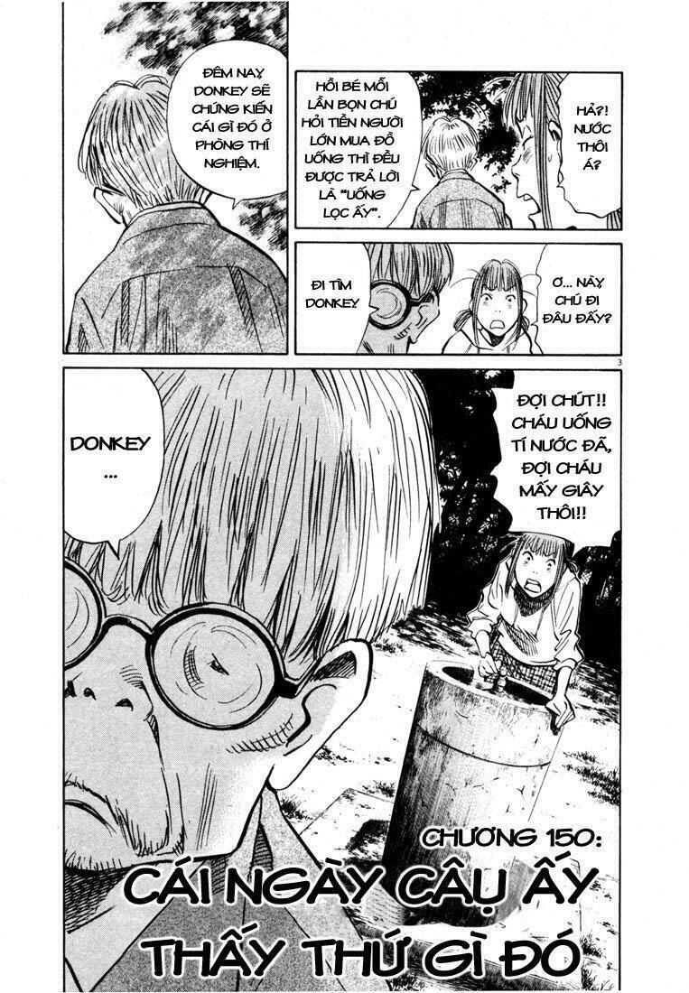 Những Chàng Trai Thế Kỉ 20 Chapter 150 - 4