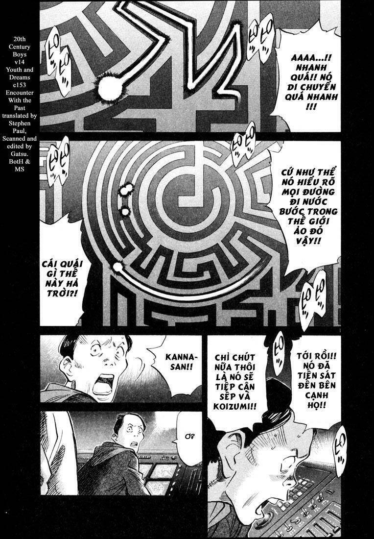 Những Chàng Trai Thế Kỉ 20 Chapter 153 - 2