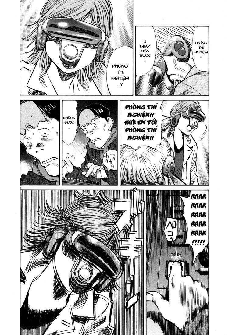 Những Chàng Trai Thế Kỉ 20 Chapter 153 - 5