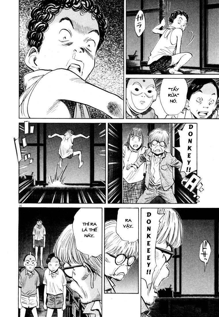 Những Chàng Trai Thế Kỉ 20 Chapter 154 - 17