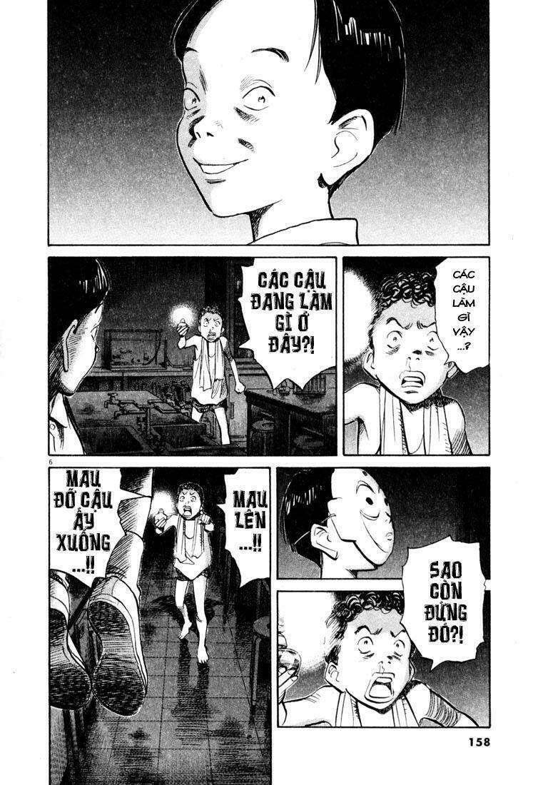 Những Chàng Trai Thế Kỉ 20 Chapter 154 - 7