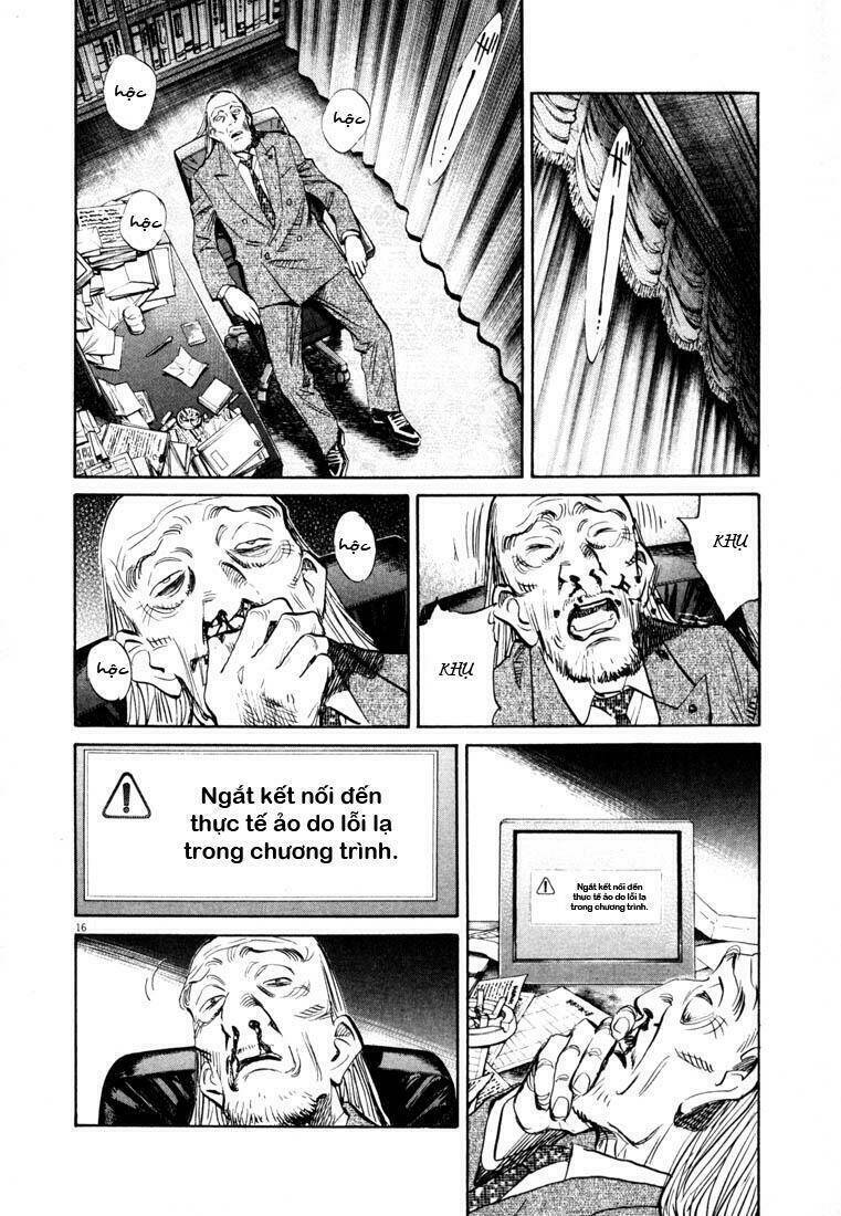 Những Chàng Trai Thế Kỉ 20 Chapter 155 - 17