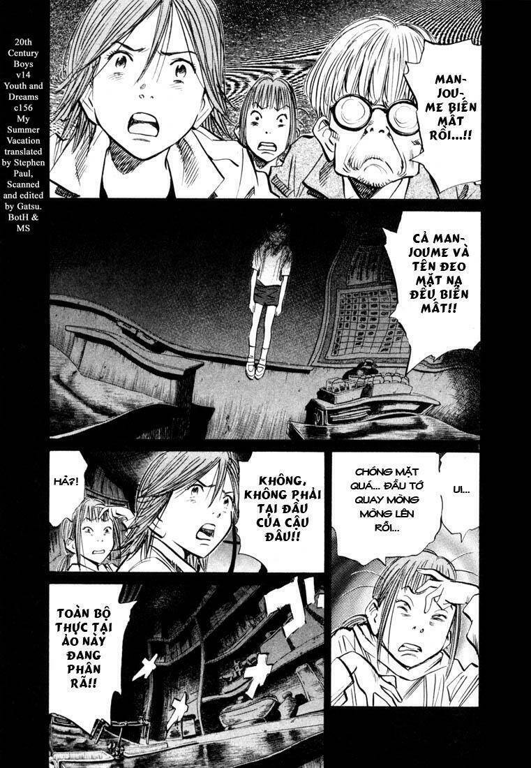 Những Chàng Trai Thế Kỉ 20 Chapter 156 - 2