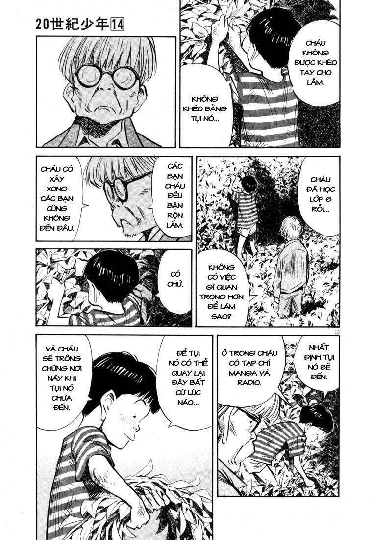 Những Chàng Trai Thế Kỉ 20 Chapter 156 - 14