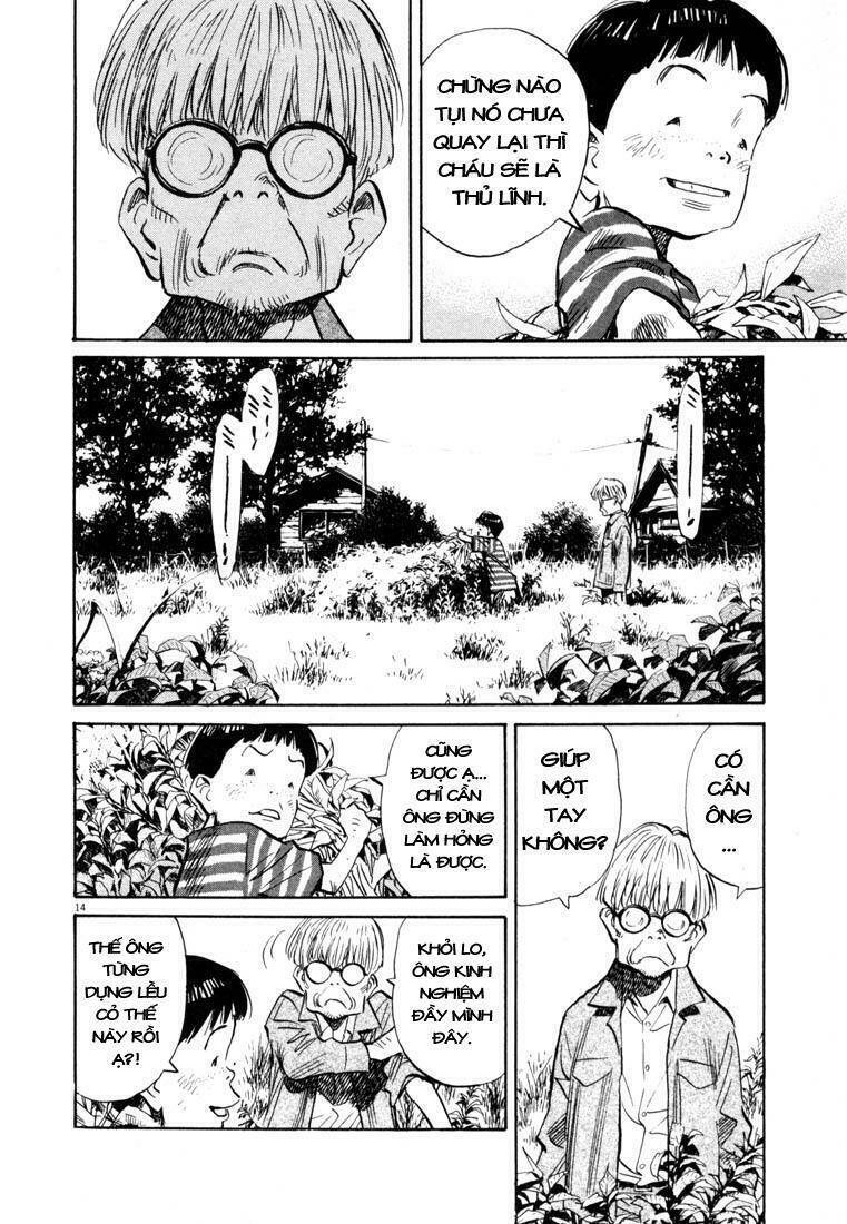 Những Chàng Trai Thế Kỉ 20 Chapter 156 - 15