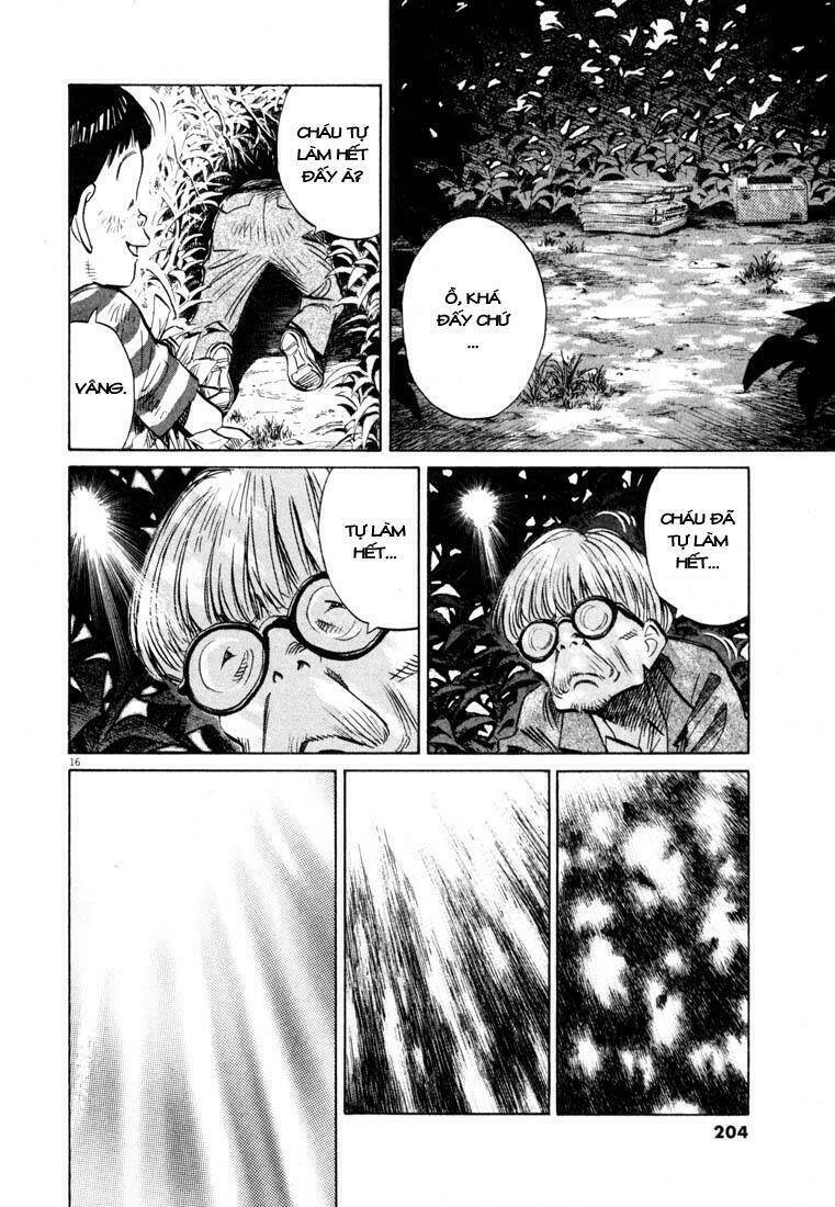 Những Chàng Trai Thế Kỉ 20 Chapter 156 - 17