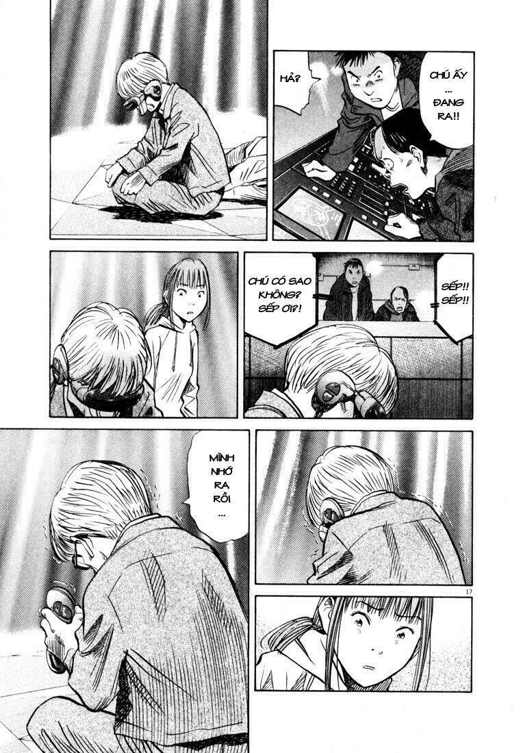 Những Chàng Trai Thế Kỉ 20 Chapter 156 - 18