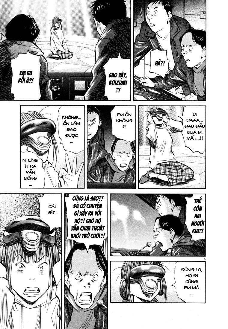 Những Chàng Trai Thế Kỉ 20 Chapter 156 - 6