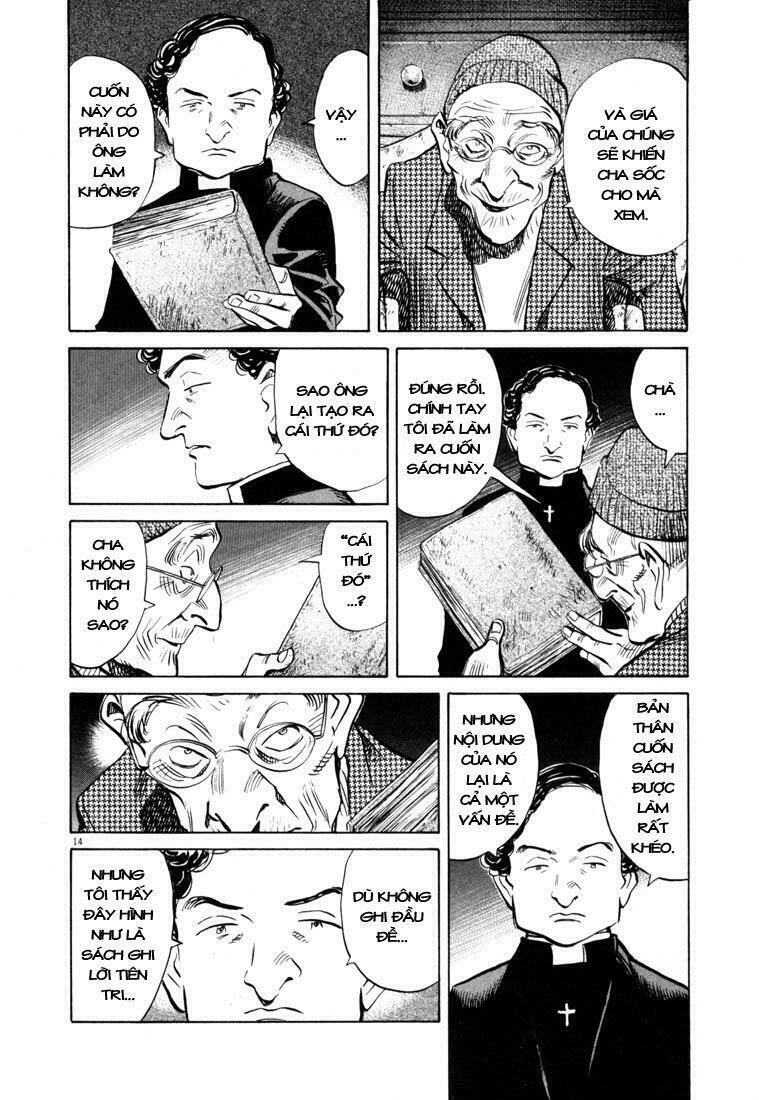 Những Chàng Trai Thế Kỉ 20 Chapter 158 - 20