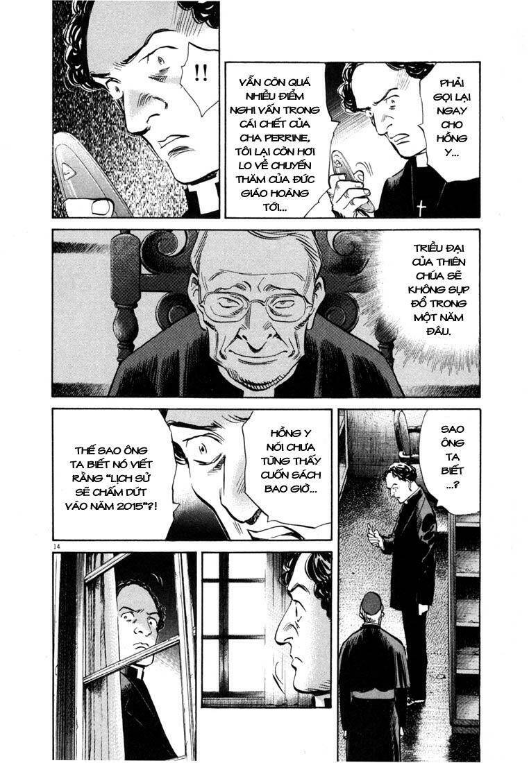 Những Chàng Trai Thế Kỉ 20 Chapter 159 - 15