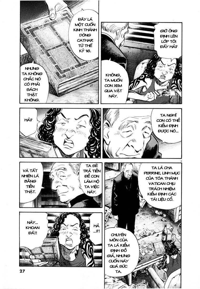 Những Chàng Trai Thế Kỉ 20 Chapter 159 - 4