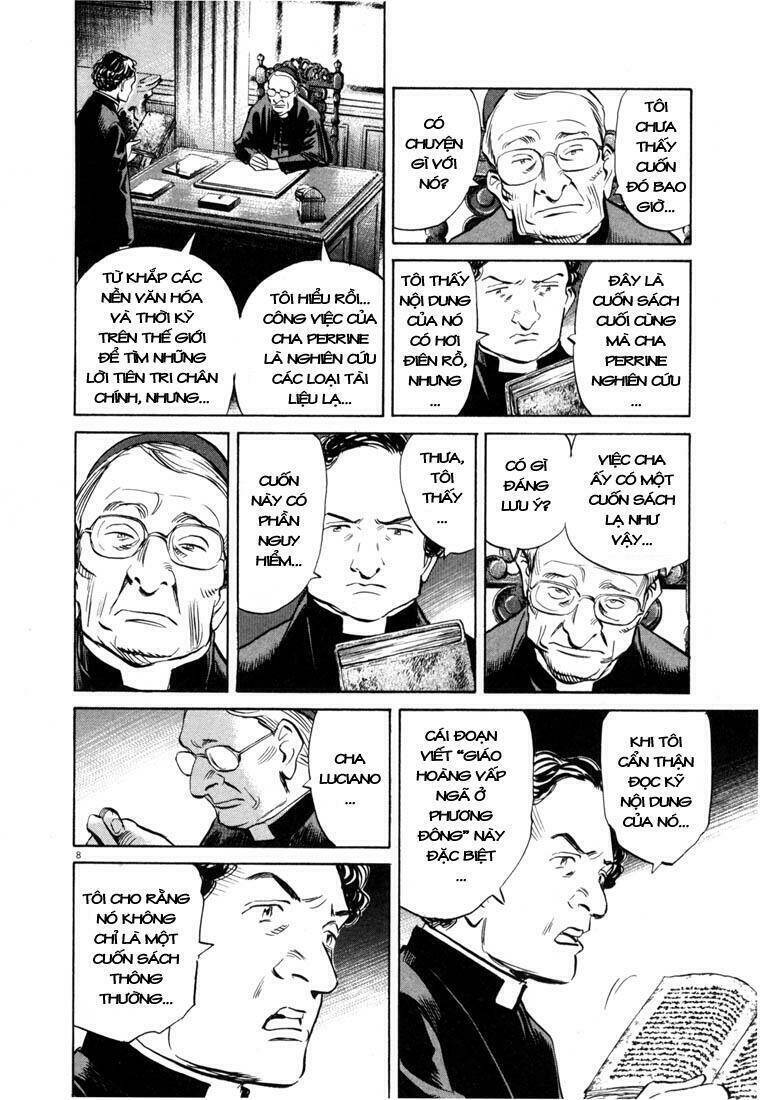 Những Chàng Trai Thế Kỉ 20 Chapter 159 - 9