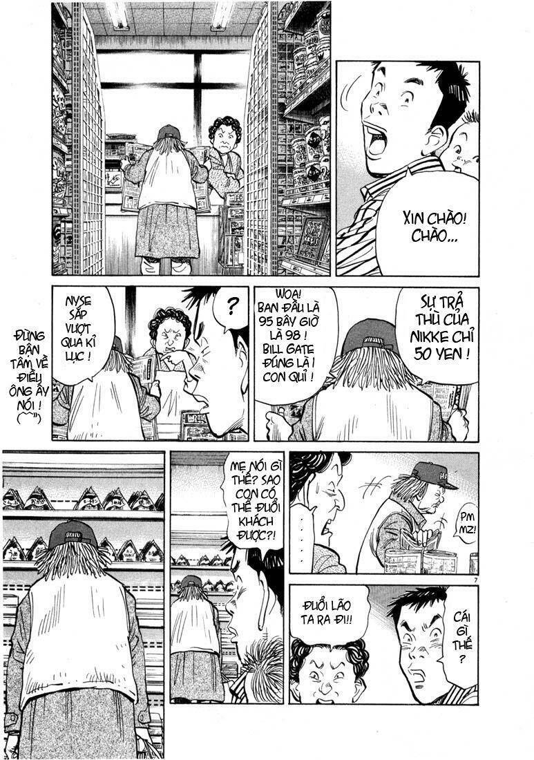 Những Chàng Trai Thế Kỉ 20 Chapter 16 - 7