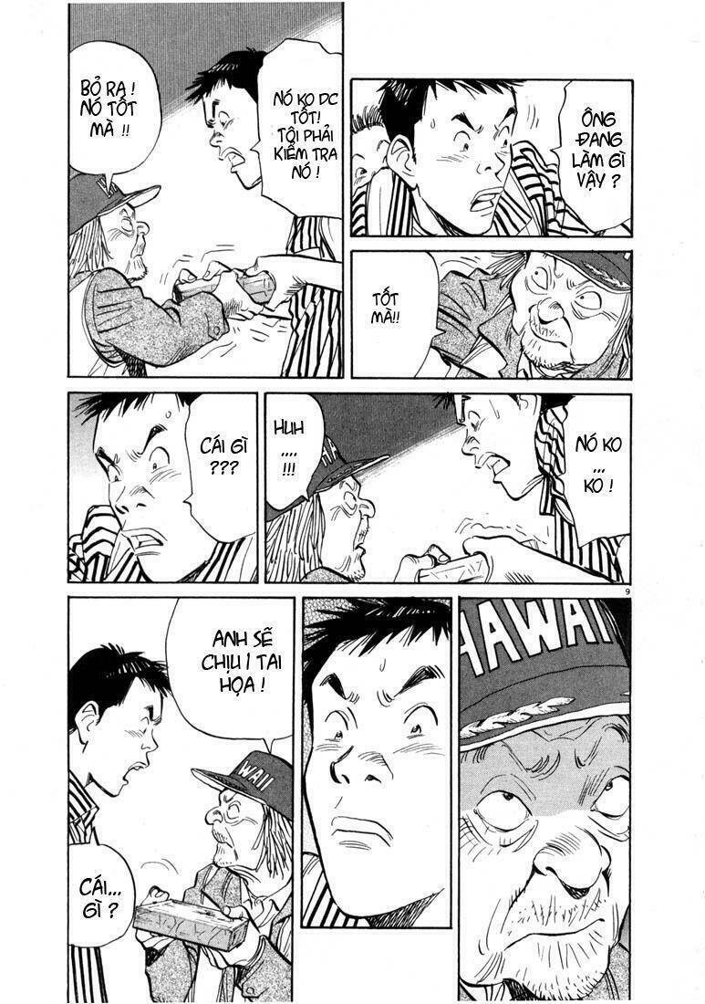 Những Chàng Trai Thế Kỉ 20 Chapter 16 - 9