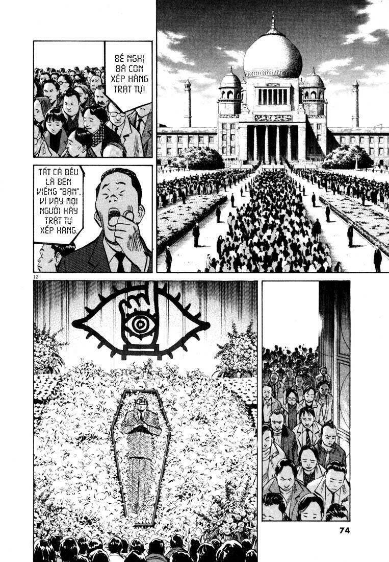 Những Chàng Trai Thế Kỉ 20 Chapter 161 - 13