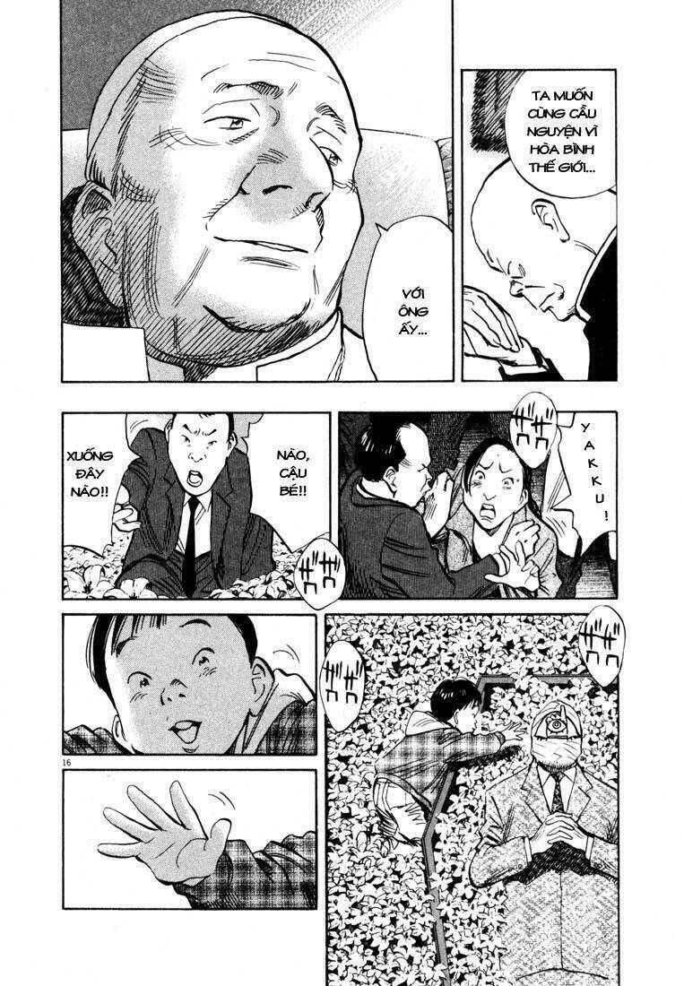 Những Chàng Trai Thế Kỉ 20 Chapter 161 - 17