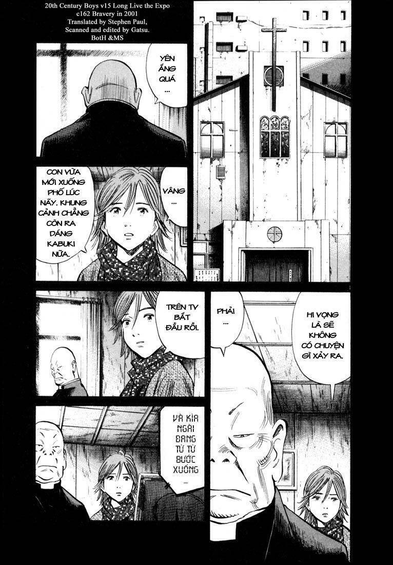 Những Chàng Trai Thế Kỉ 20 Chapter 162 - 2